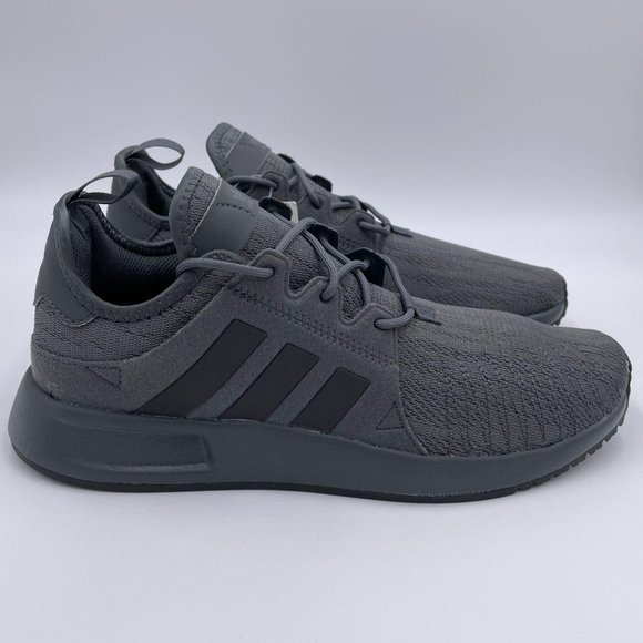 adidas Other - Adidas X PLR Grey / Black Mens Shoes
